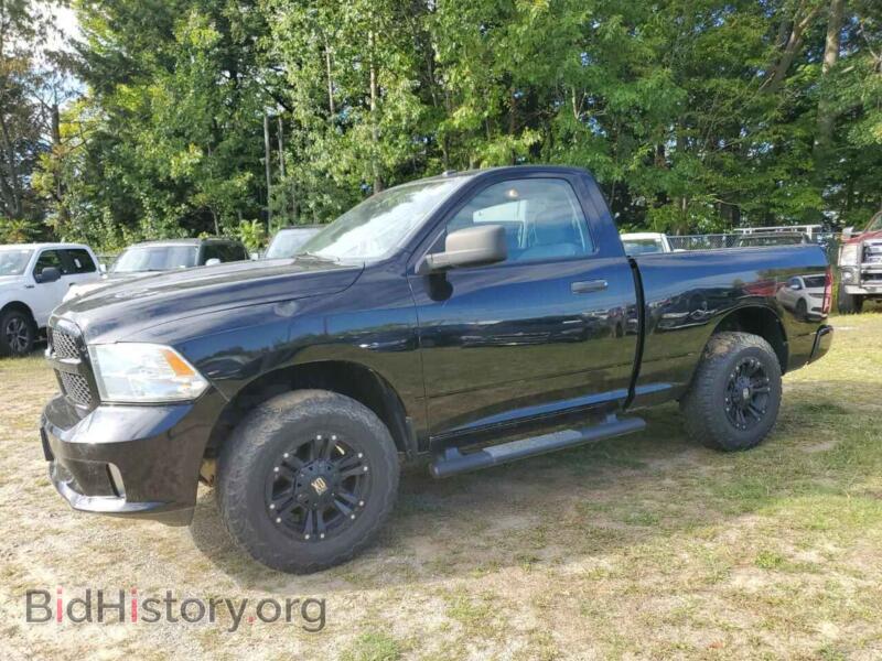 2013 RAM 1500 (VIN 3C6JR7AT3DG508676) — photo 2 of 10