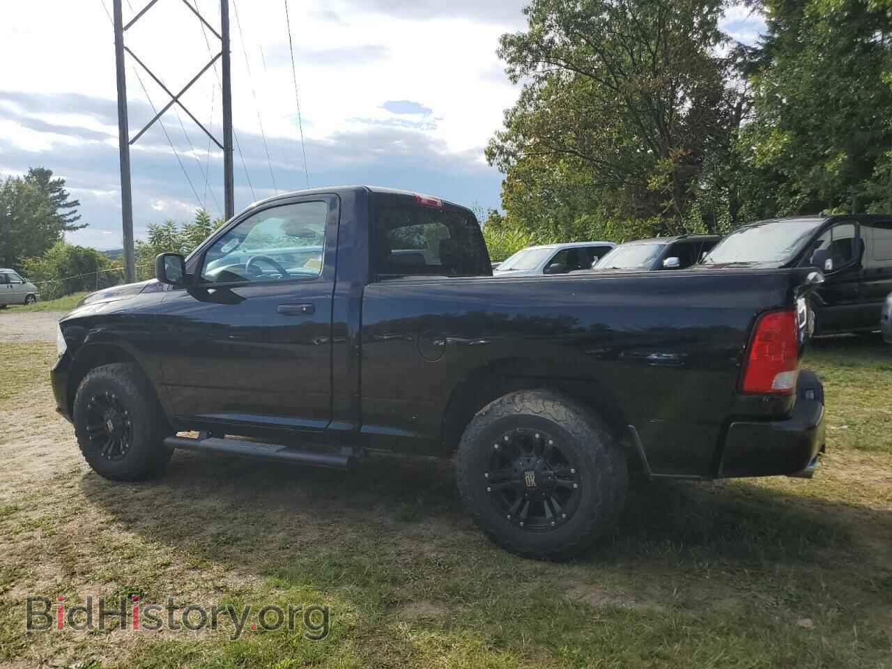 2013 RAM 1500 - VIN: 3C6JR7AT3DG508676 - Фото 3