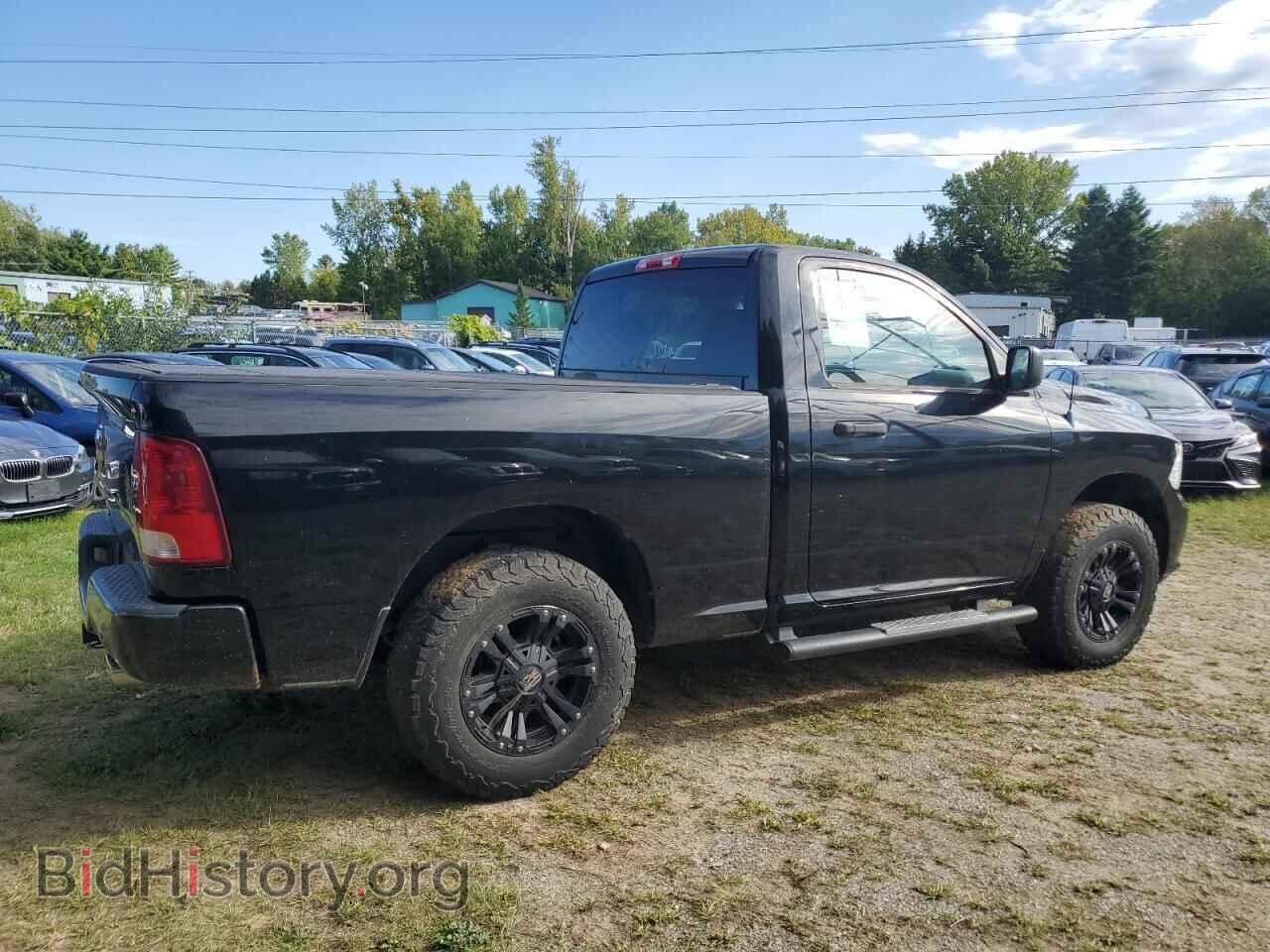 2013 RAM 1500 - VIN: 3C6JR7AT3DG508676 - Фото 4