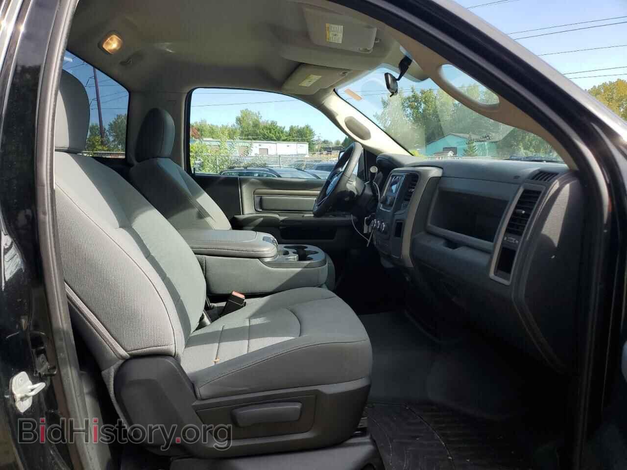 2013 RAM 1500 - VIN: 3C6JR7AT3DG508676 - Фото 5