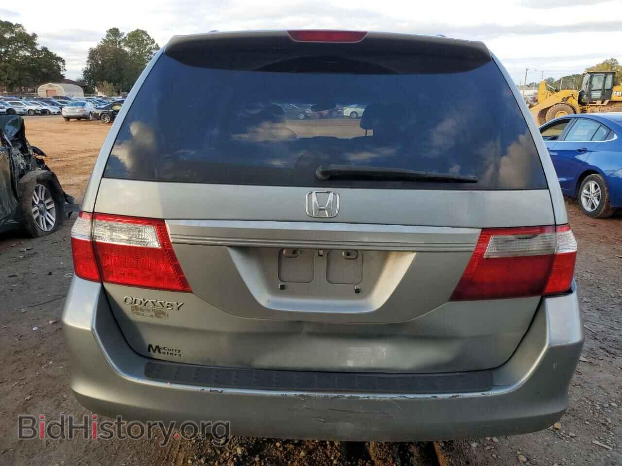 2006 HONDA All Models - VIN: 5FNRL38686B044198 - Фото 6