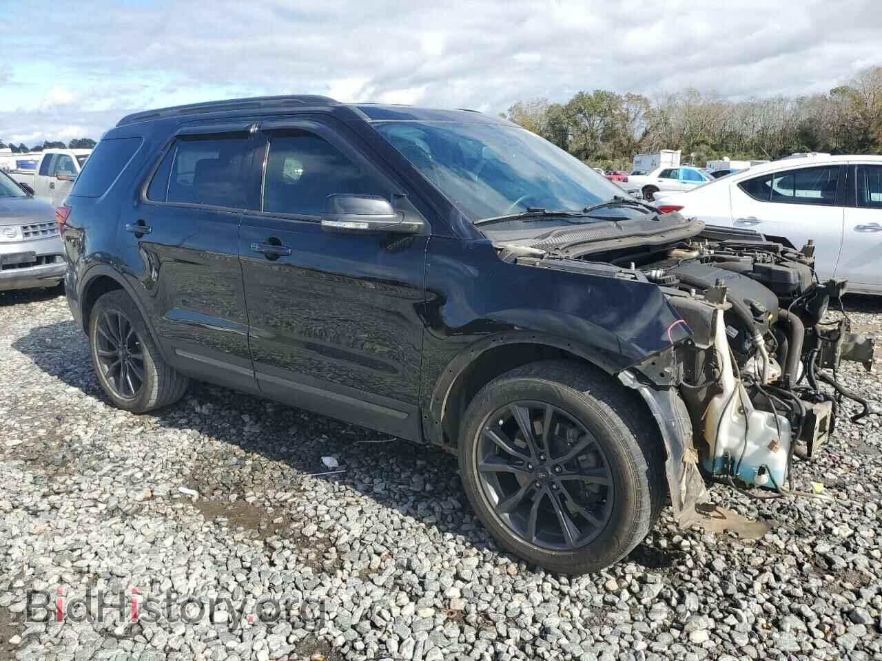 2017 FORD EXPLORER - VIN: 1FM5K7D87HGD77237 - Фото 4