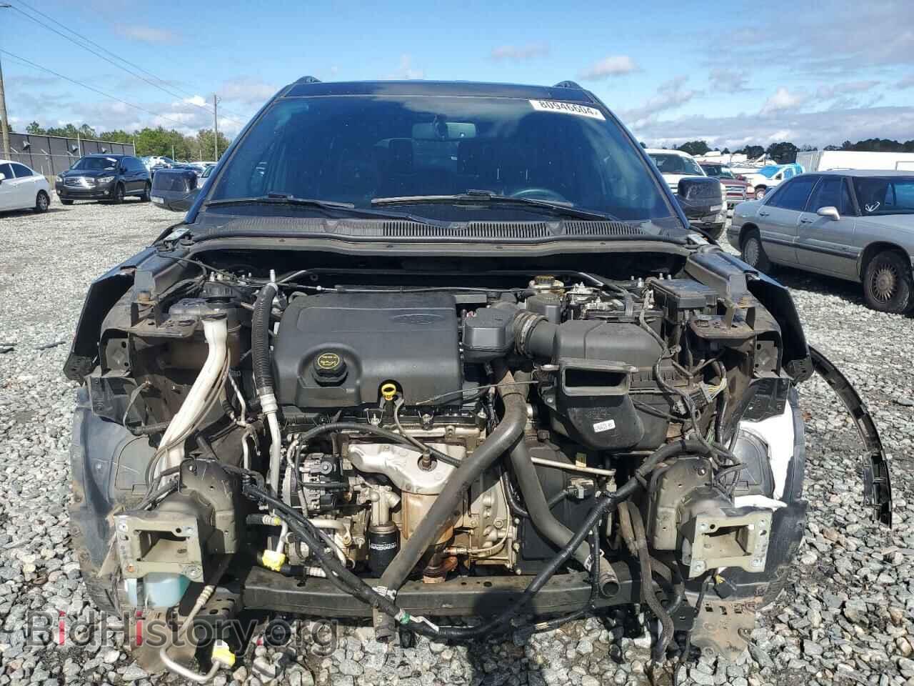 2017 FORD EXPLORER - VIN: 1FM5K7D87HGD77237 - Фото 5