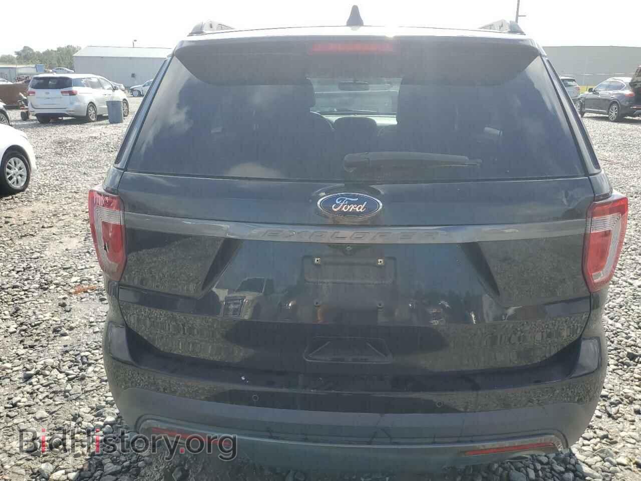 2017 FORD EXPLORER - VIN: 1FM5K7D87HGD77237 - Фото 6