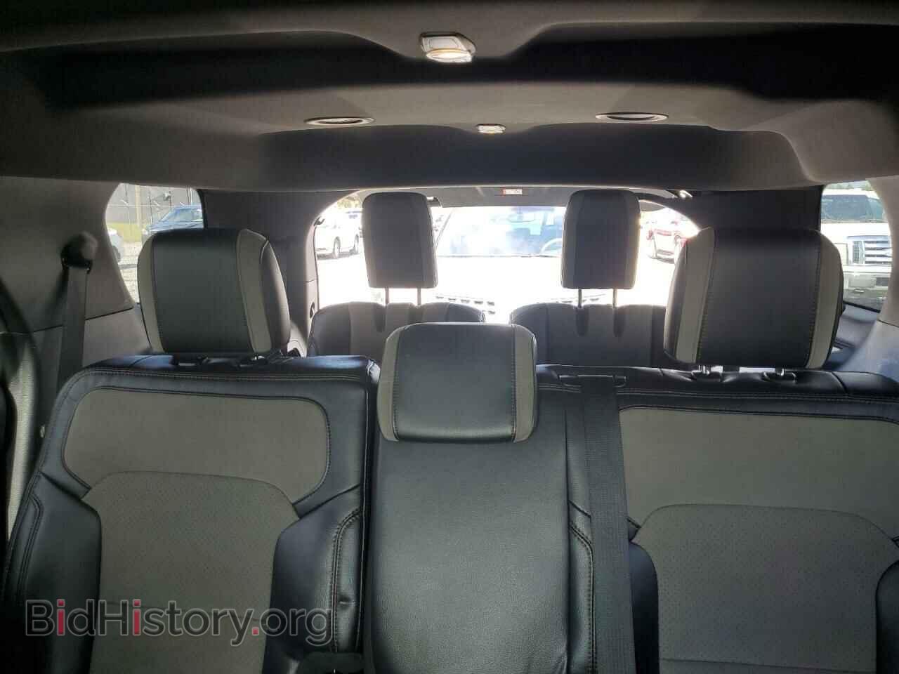 2017 FORD EXPLORER - VIN: 1FM5K7D87HGD77237 - Фото 10