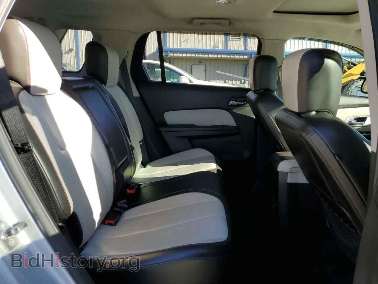 2011 GMC TERRAIN - VIN: 2CTALWEC6B6316115 - Фото 11