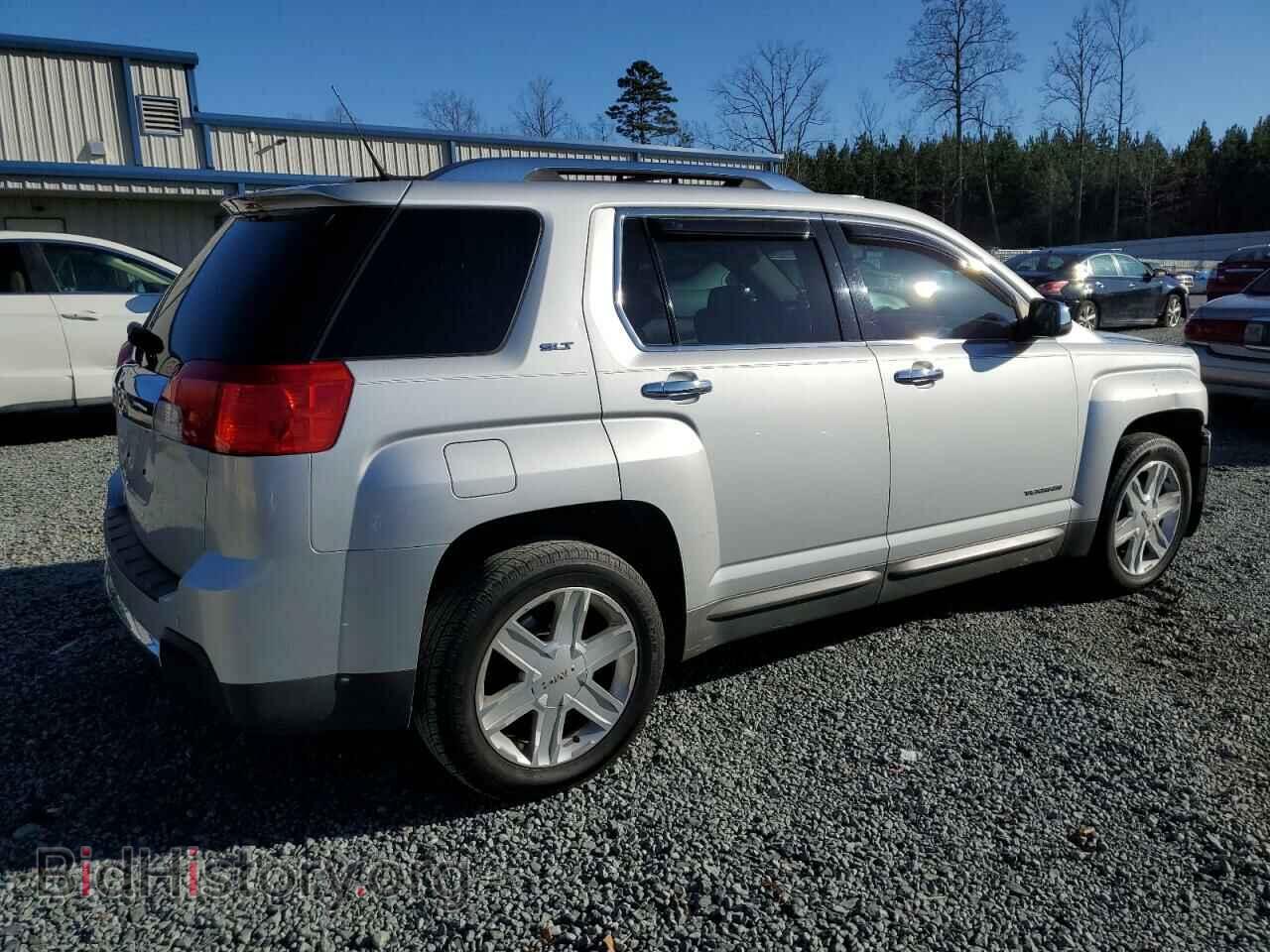2011 GMC TERRAIN - VIN: 2CTALWEC6B6316115 - Фото 3