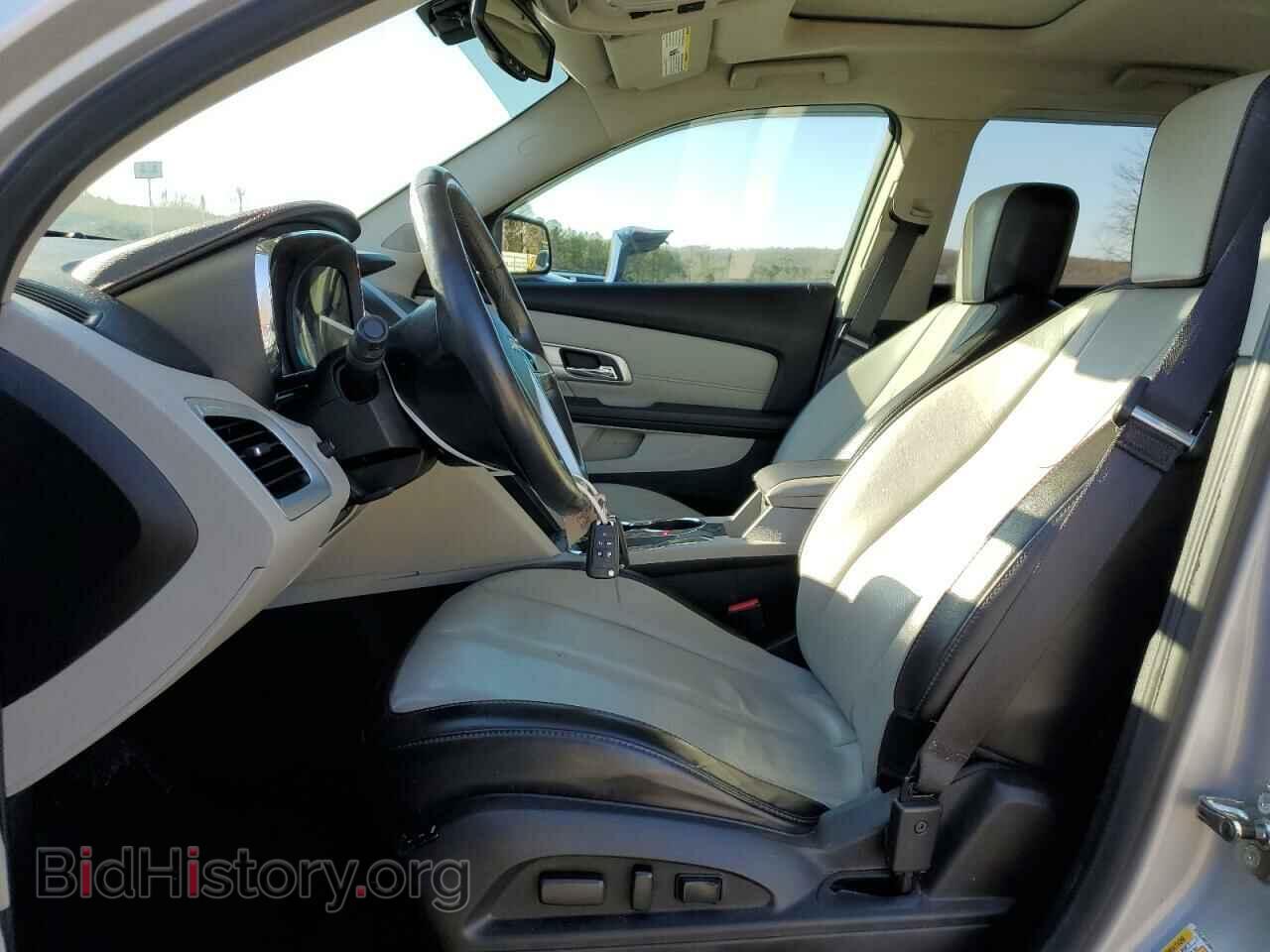 2011 GMC TERRAIN - VIN: 2CTALWEC6B6316115 - Фото 7