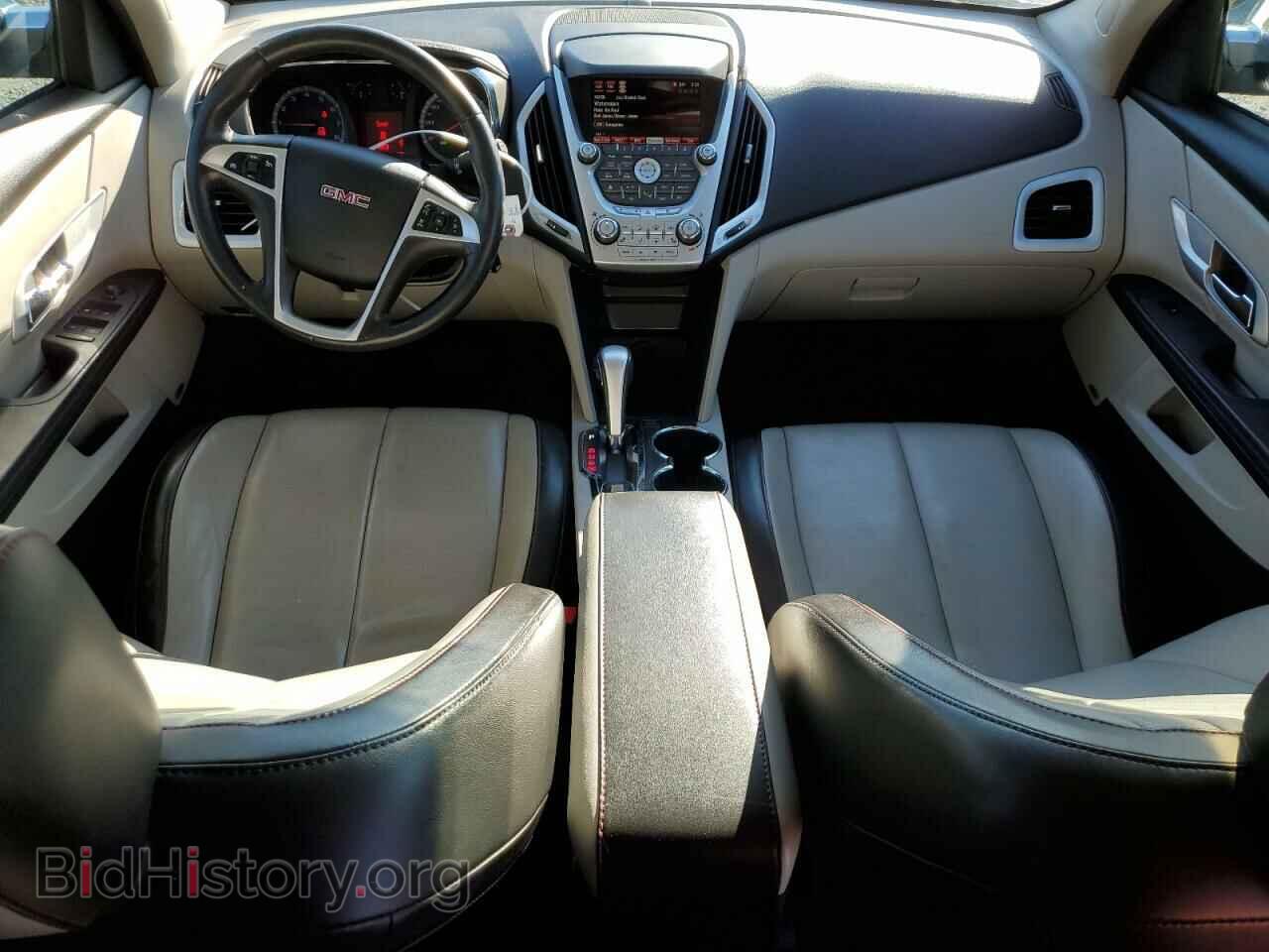 2011 GMC TERRAIN - VIN: 2CTALWEC6B6316115 - Фото 8