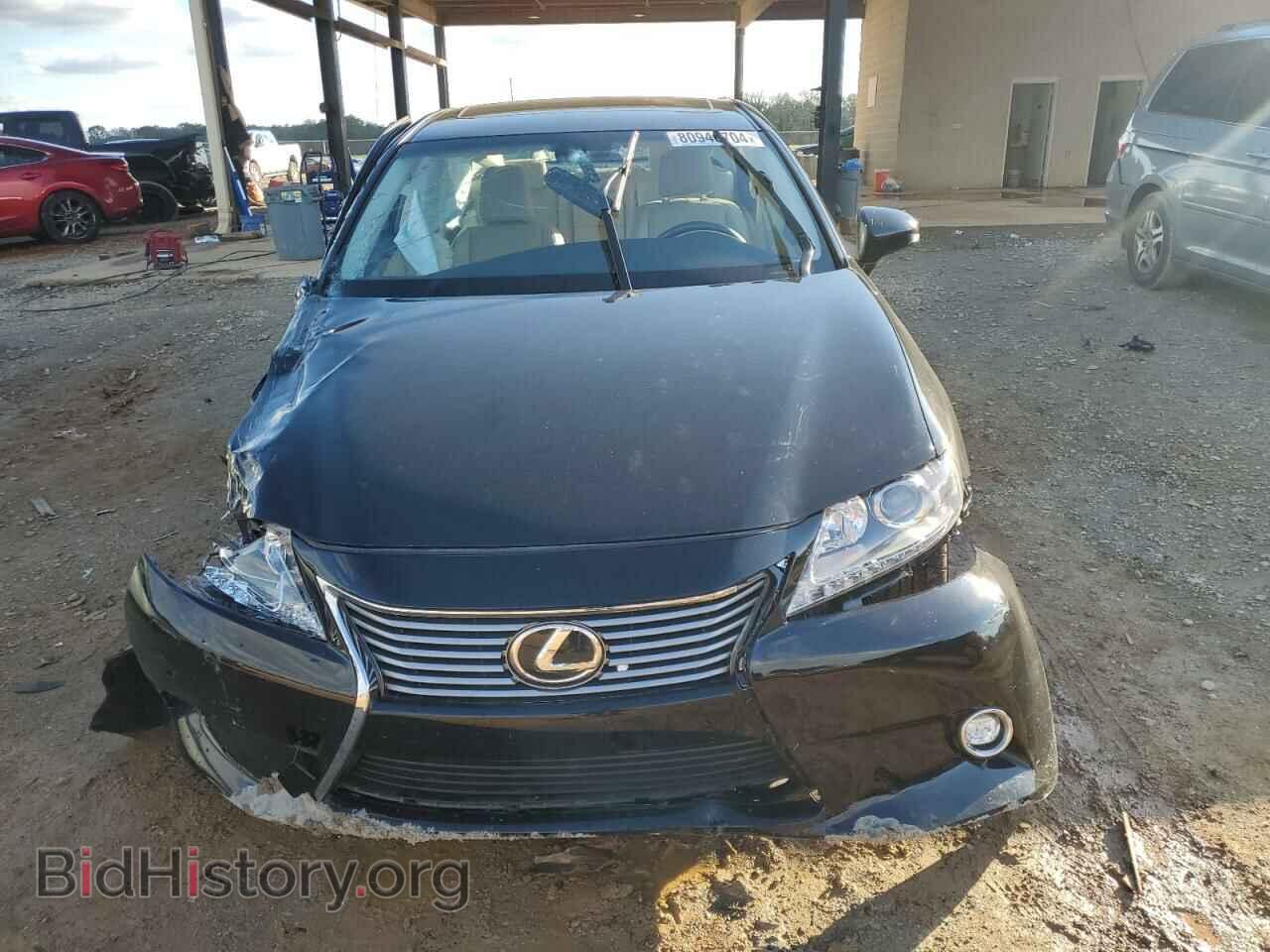 2014 LEXUS ES350 - VIN: JTHBK1GG3E2145233 - Фото 5