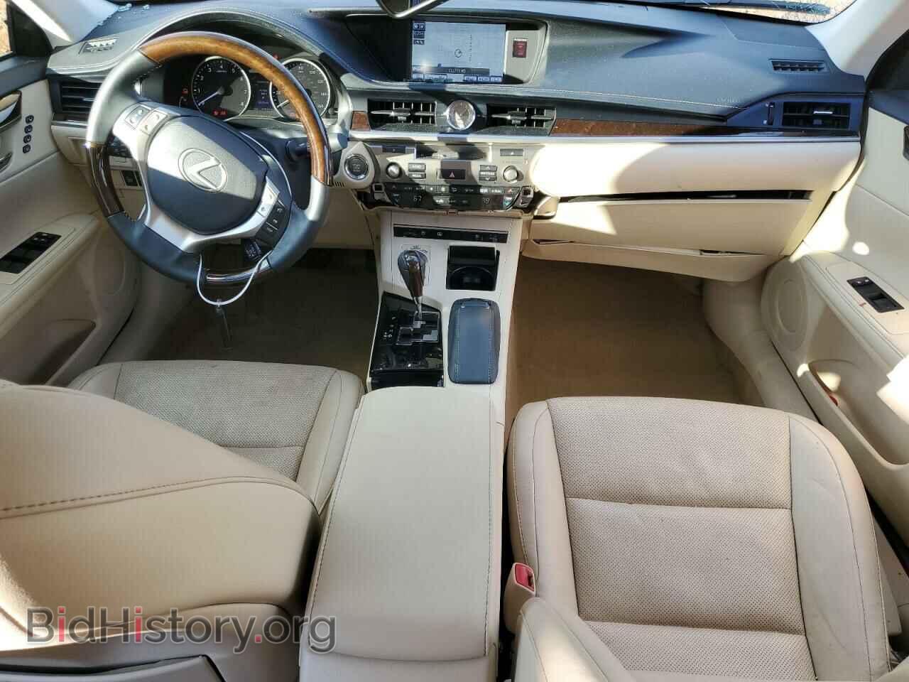 2014 LEXUS ES350 - VIN: JTHBK1GG3E2145233 - Фото 8