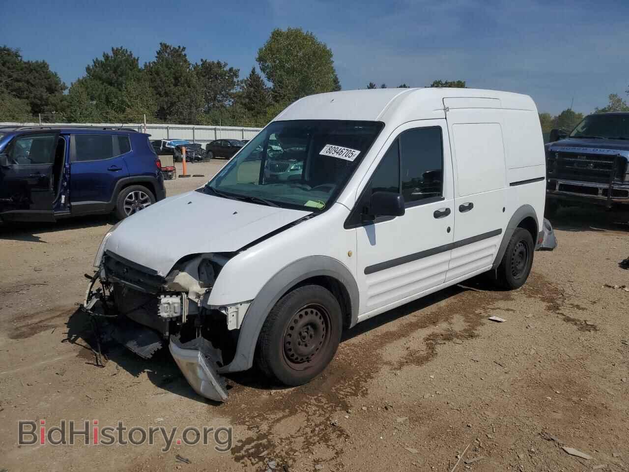 Фотография NM0LS7AN7DT144883 - FORD TRANSIT 2013