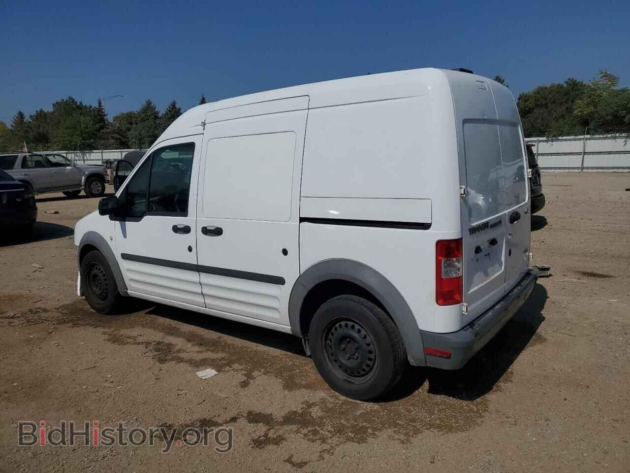 2013 FORD TRANSIT - VIN: NM0LS7AN7DT144883 - Фото 2