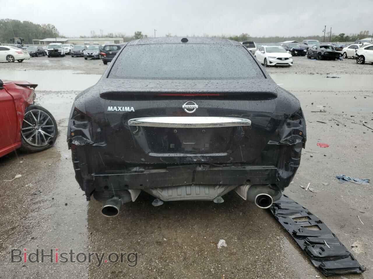 2013 NISSAN MAXIMA - VIN: 1N4AA5AP4DC835863 - Фото 6