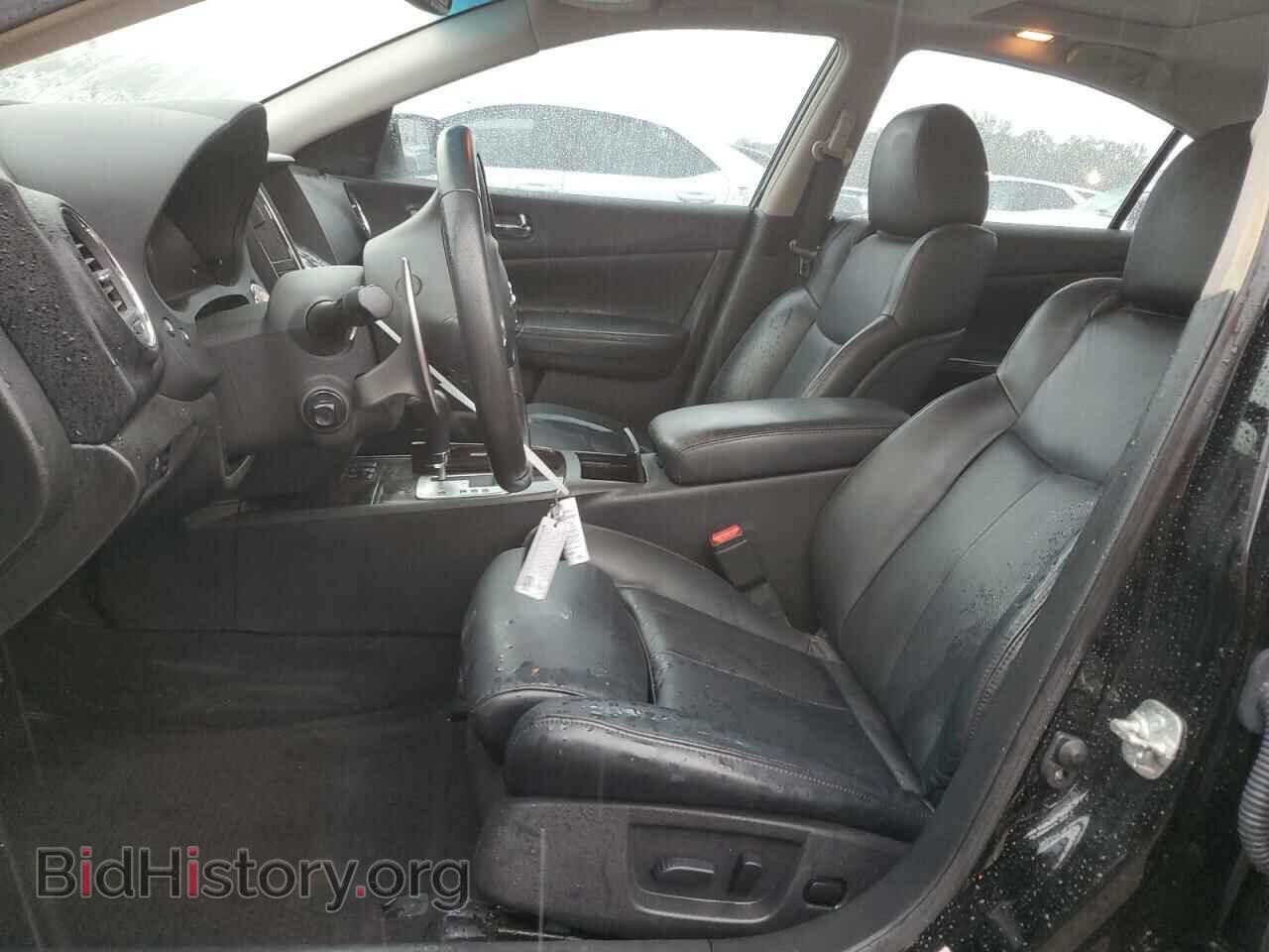 2013 NISSAN MAXIMA - VIN: 1N4AA5AP4DC835863 - Фото 7