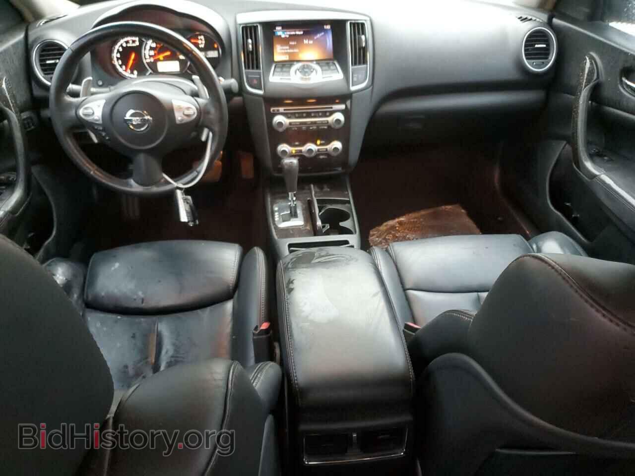 2013 NISSAN MAXIMA - VIN: 1N4AA5AP4DC835863 - Фото 8