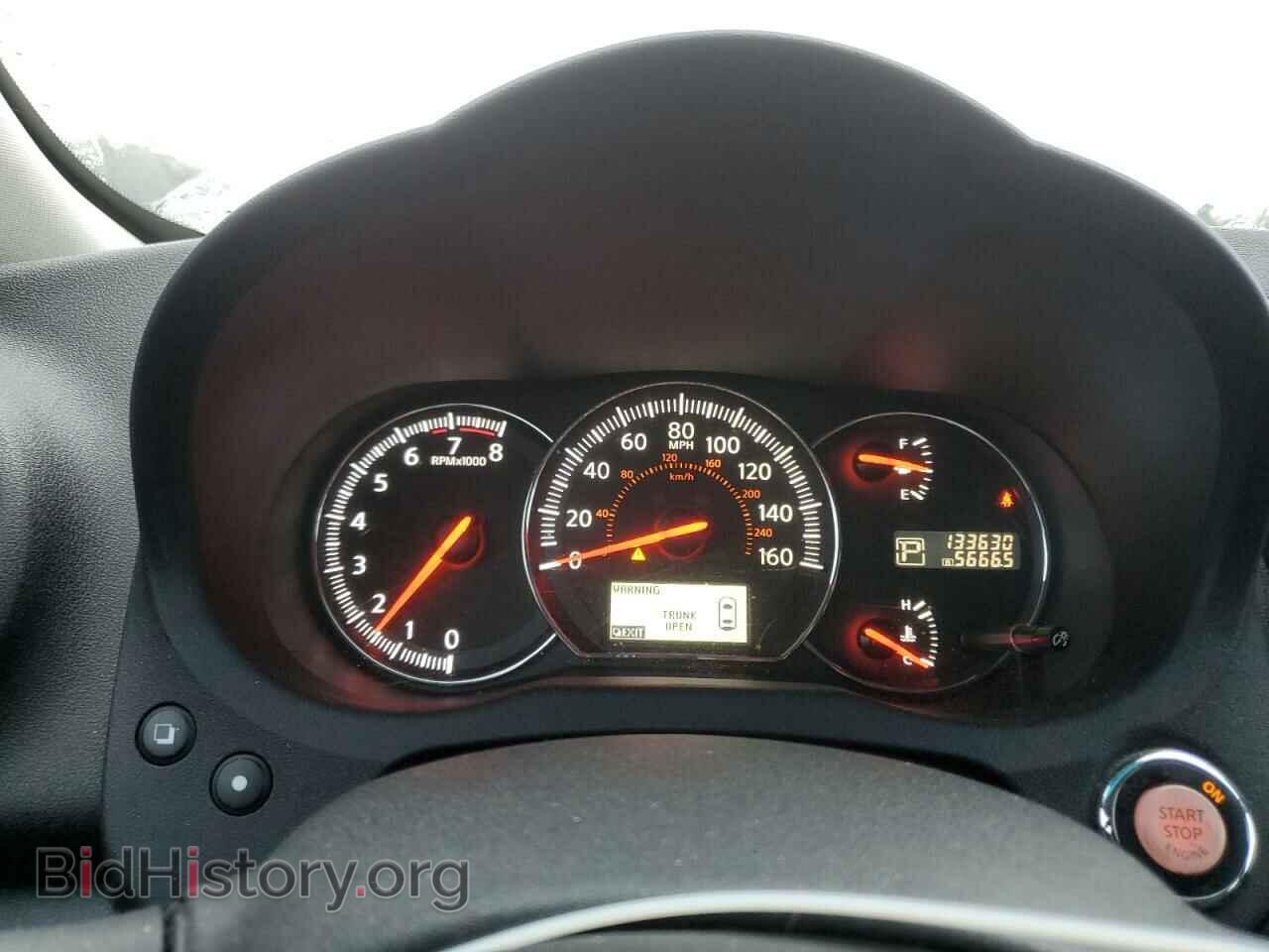2013 NISSAN MAXIMA - VIN: 1N4AA5AP4DC835863 - Фото 9