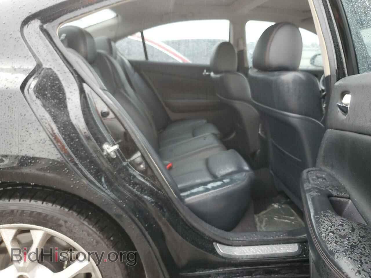 2013 NISSAN MAXIMA - VIN: 1N4AA5AP4DC835863 - Фото 10