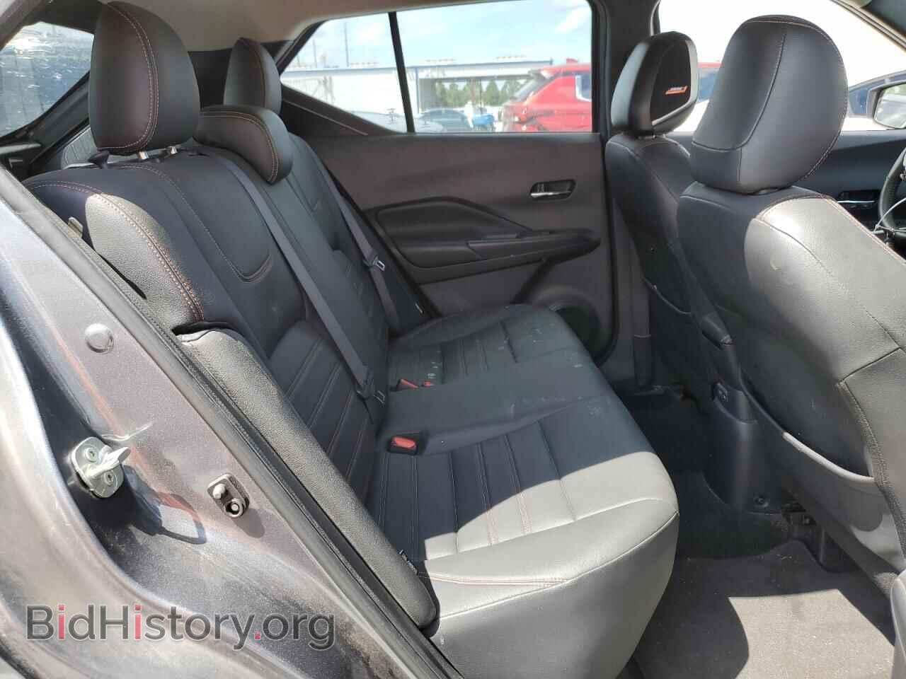 2020 NISSAN KICKS - VIN: 3N1CP5DVXLL509552 - Фото 11