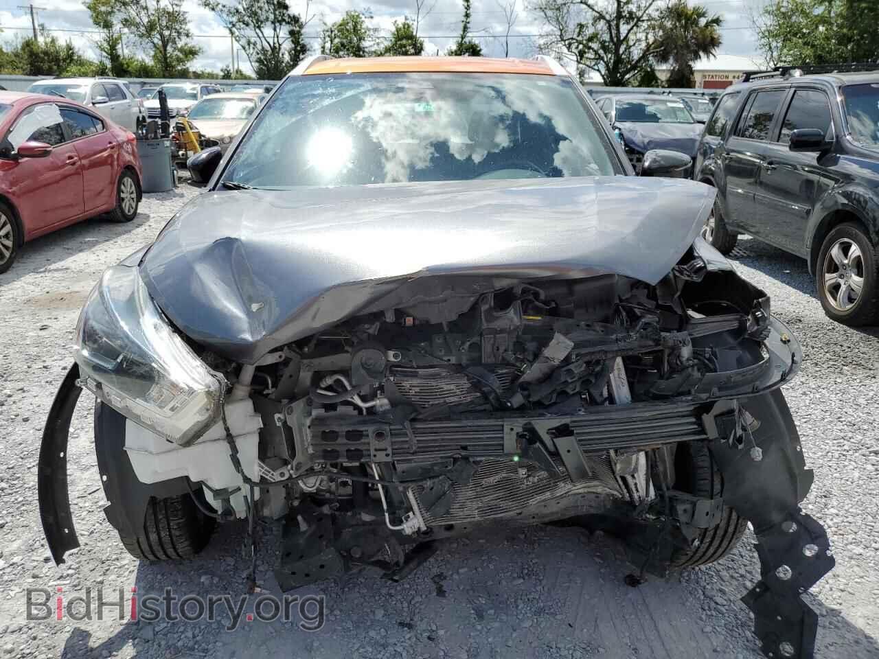 2020 NISSAN KICKS - VIN: 3N1CP5DVXLL509552 - Фото 5