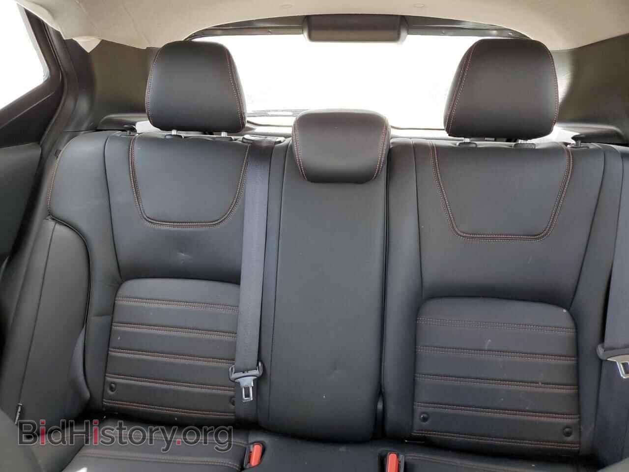 2020 NISSAN KICKS - VIN: 3N1CP5DVXLL509552 - Фото 10