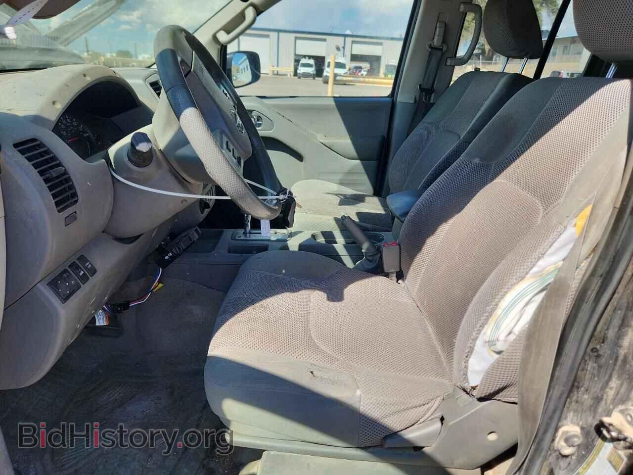 2015 NISSAN FRONTIER - VIN: 1N6AD0EV2FN757973 - Фото 7