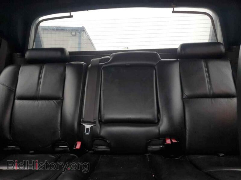 2007 Chevrolet AVALANCHE (VIN 3GNFK12307G258761) — фото 10 из 13