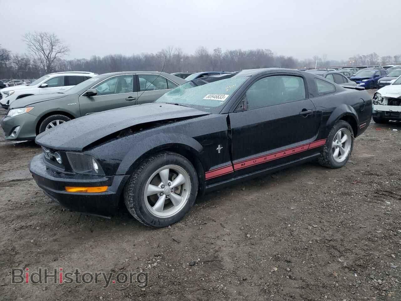 Фотография 1ZVHT80N285149929 - FORD ALL Models 2008