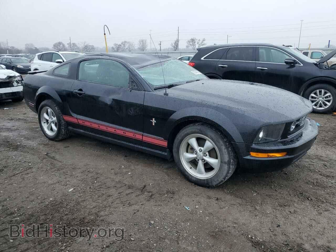 2008 FORD ALL Models - VIN: 1ZVHT80N285149929 - Фото 4