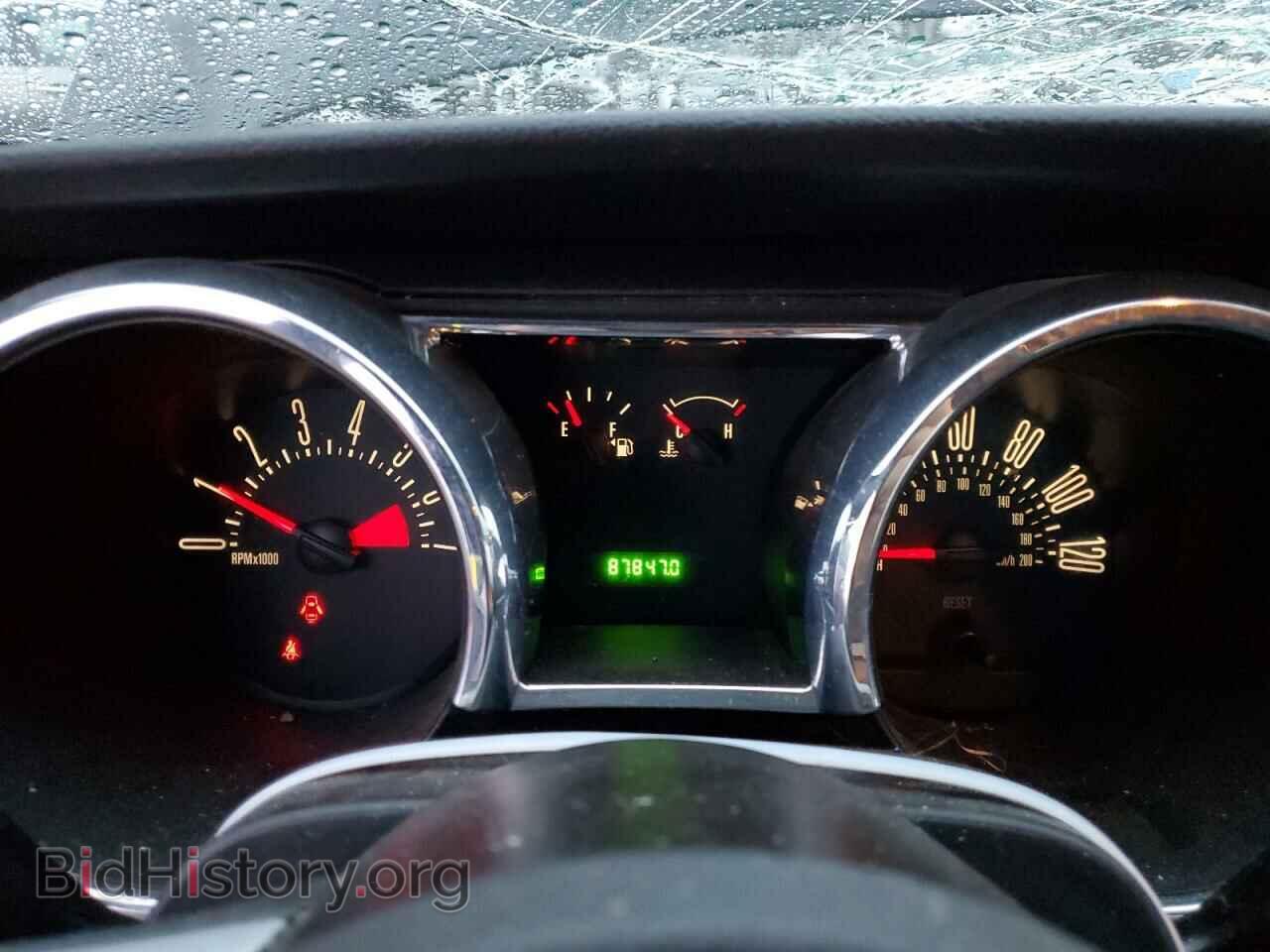 2008 FORD ALL Models - VIN: 1ZVHT80N285149929 - Фото 9