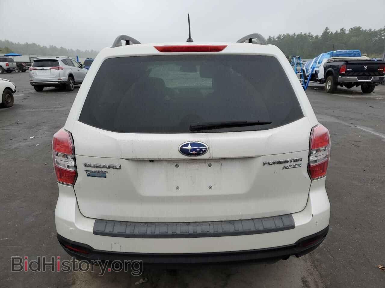 2015 SUBARU FORESTER - VIN: JF2SJADC4FH802787 - Фото 6