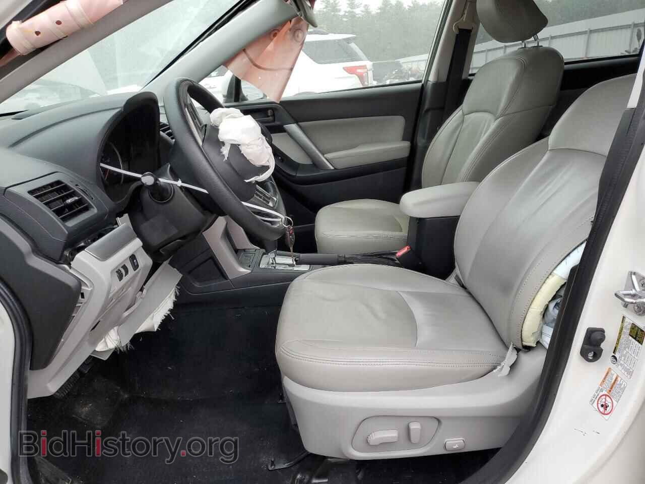 2015 SUBARU FORESTER - VIN: JF2SJADC4FH802787 - Фото 7