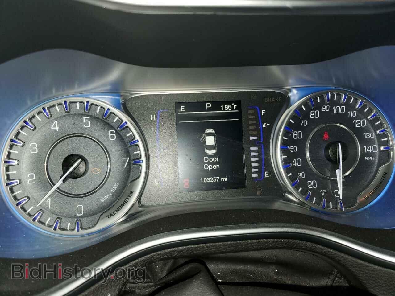 2015 CHRYSLER 200 - VIN: 1C3CCCAB9FN526133 - Фото 9