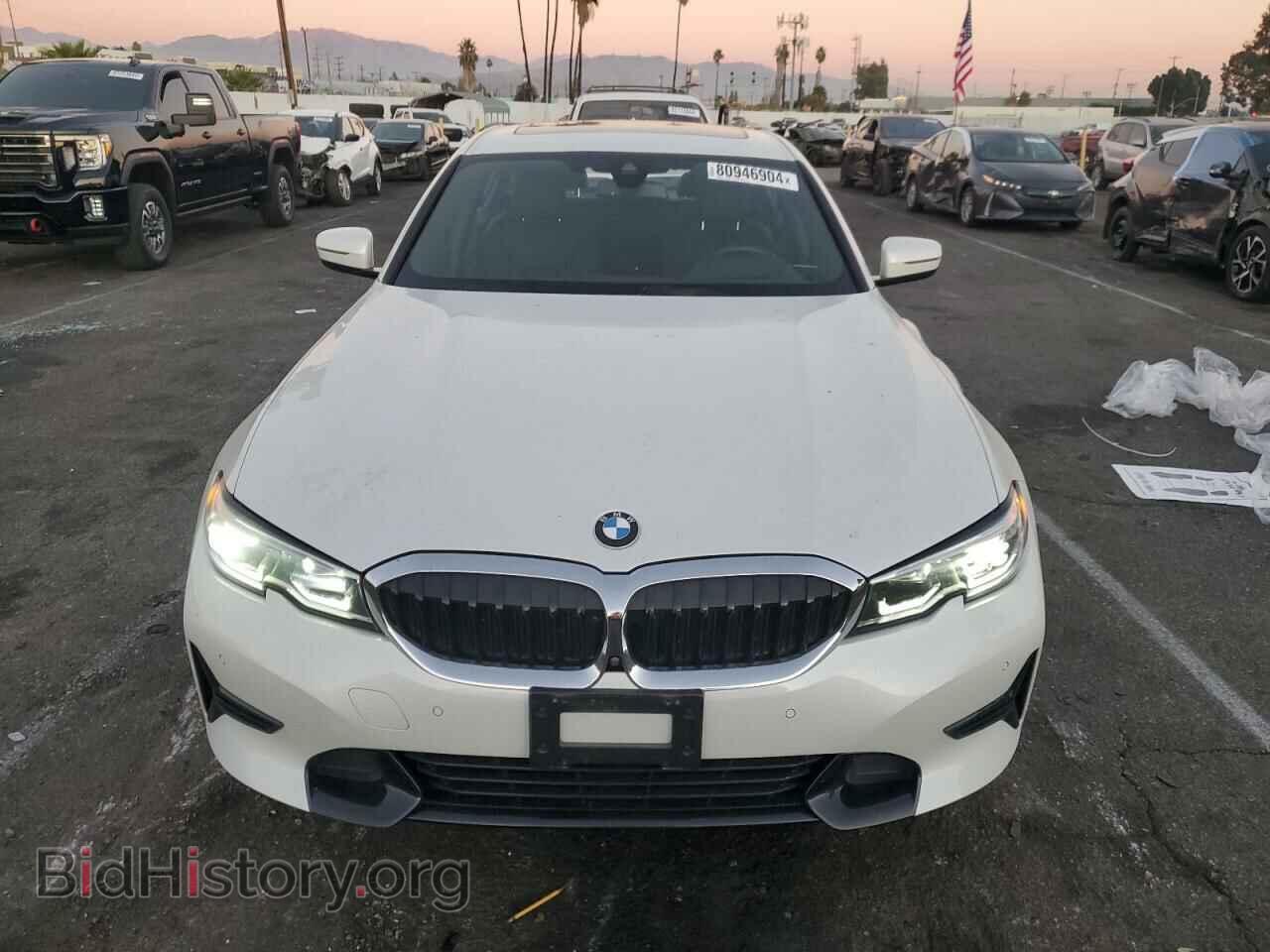 2021 BMW 3 SERIES - VIN: 3MW5R1J00M8B50747 - Фото 5