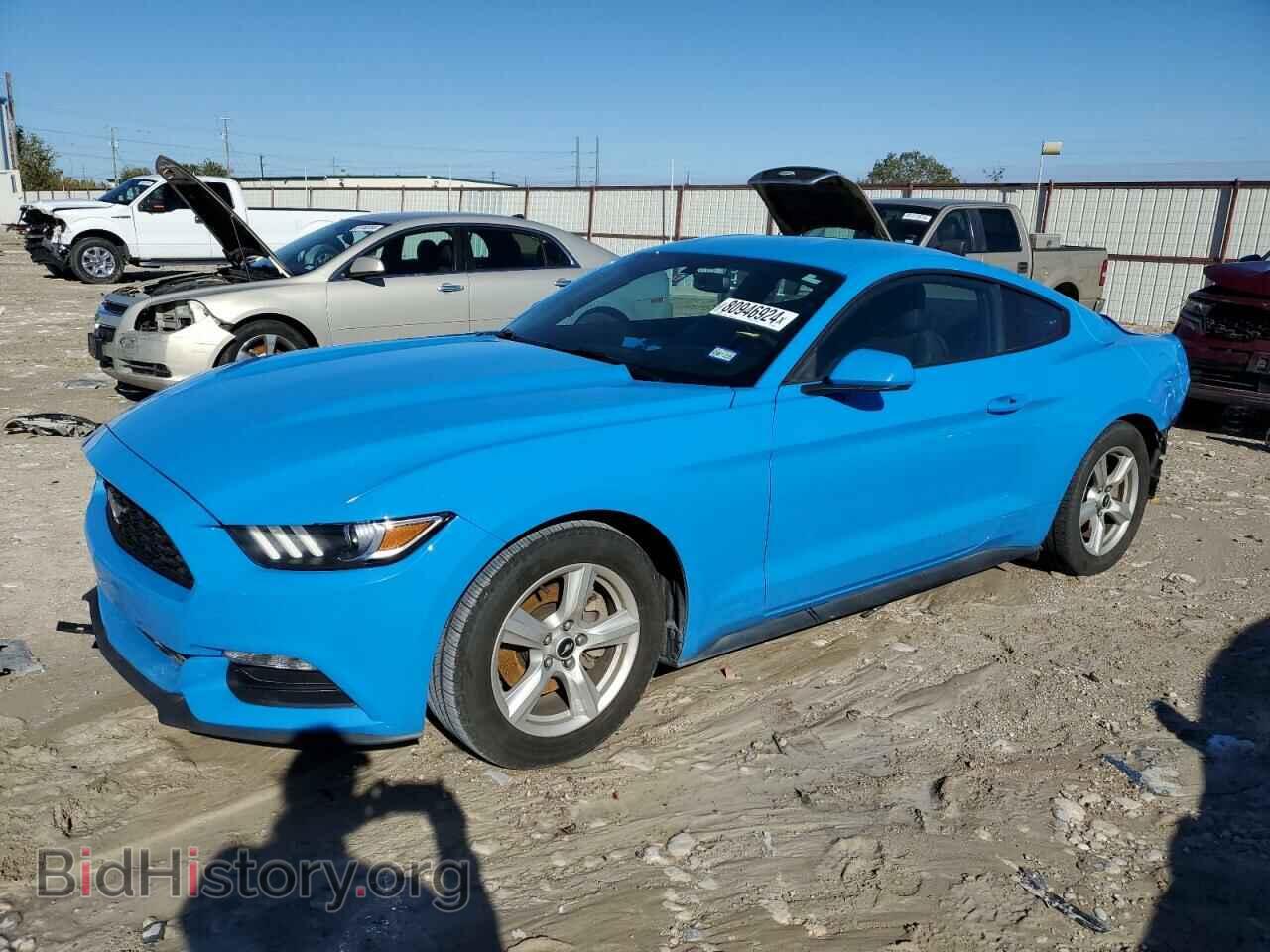 Photo 1FA6P8AM0H5276849 - FORD ALL Models 2017