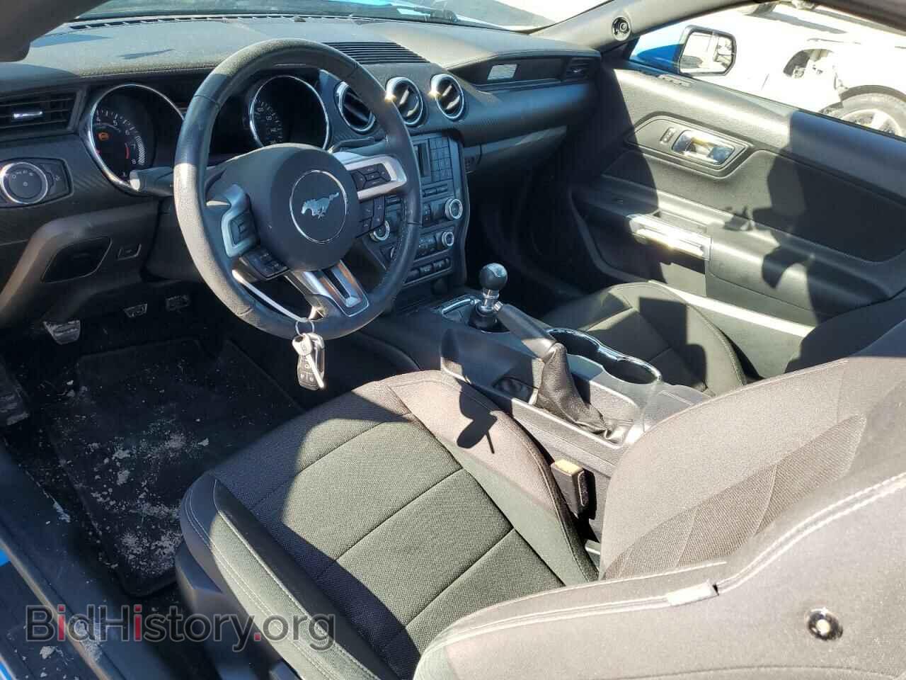2017 FORD ALL Models - VIN: 1FA6P8AM0H5276849 - Фото 8
