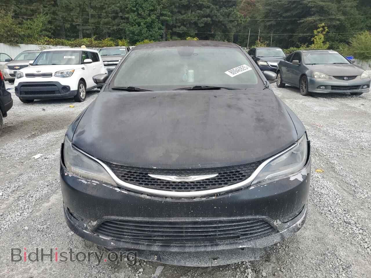 2015 CHRYSLER 200 - VIN: 1C3CCCAB2FN612061 - Фото 5