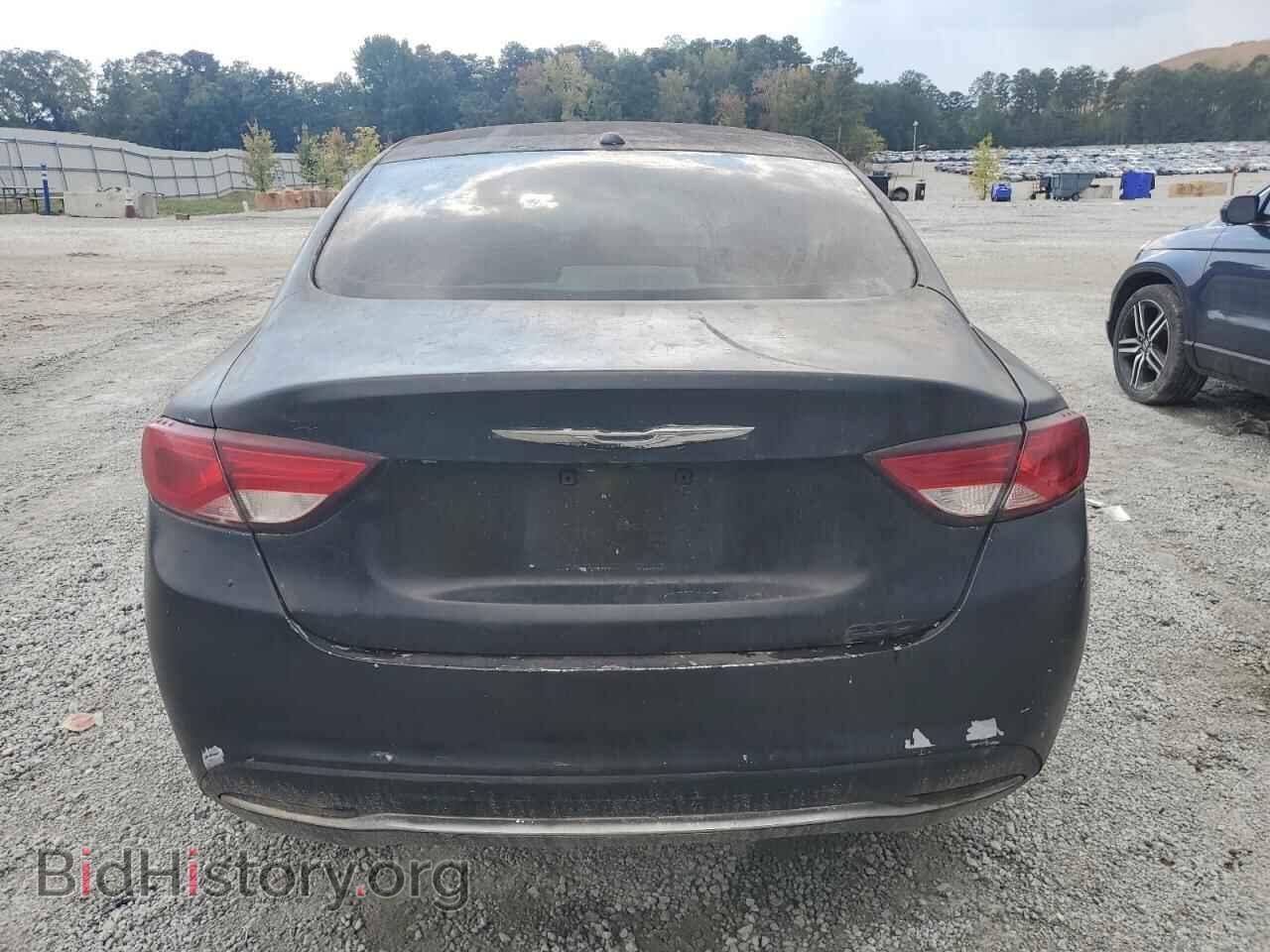 2015 CHRYSLER 200 - VIN: 1C3CCCAB2FN612061 - Фото 6