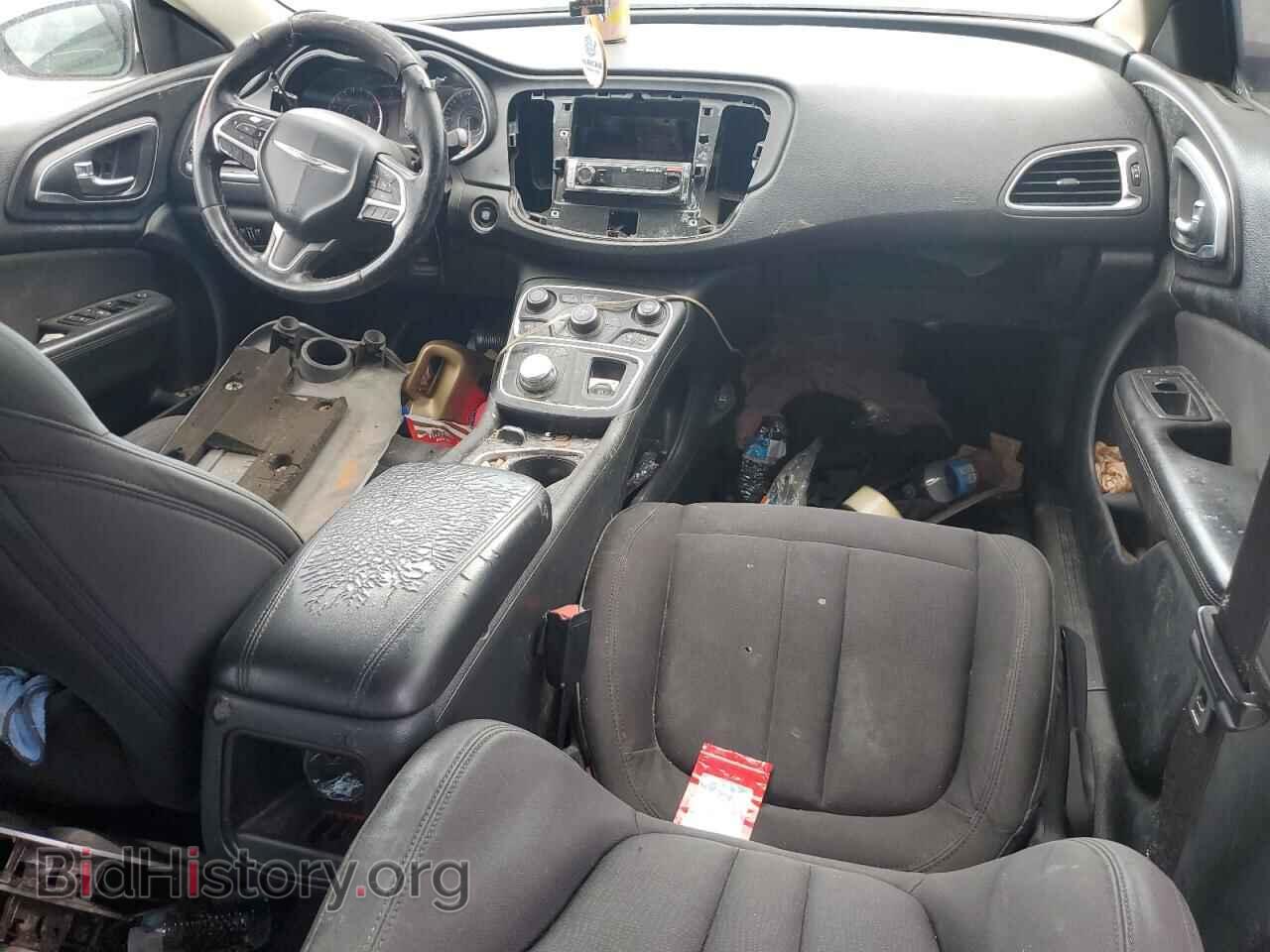 2015 CHRYSLER 200 - VIN: 1C3CCCAB2FN612061 - Фото 8