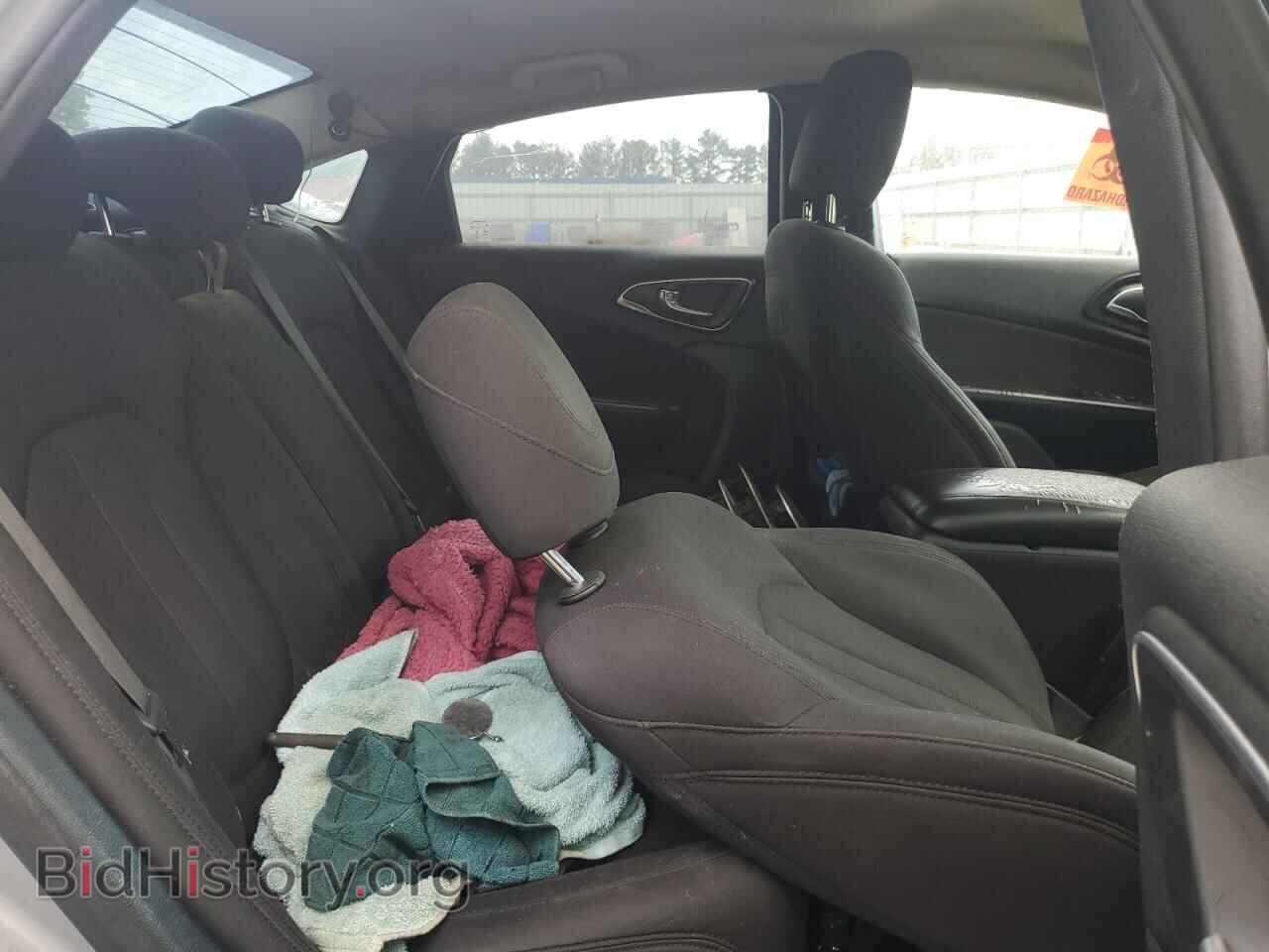 2015 CHRYSLER 200 - VIN: 1C3CCCAB2FN612061 - Фото 10