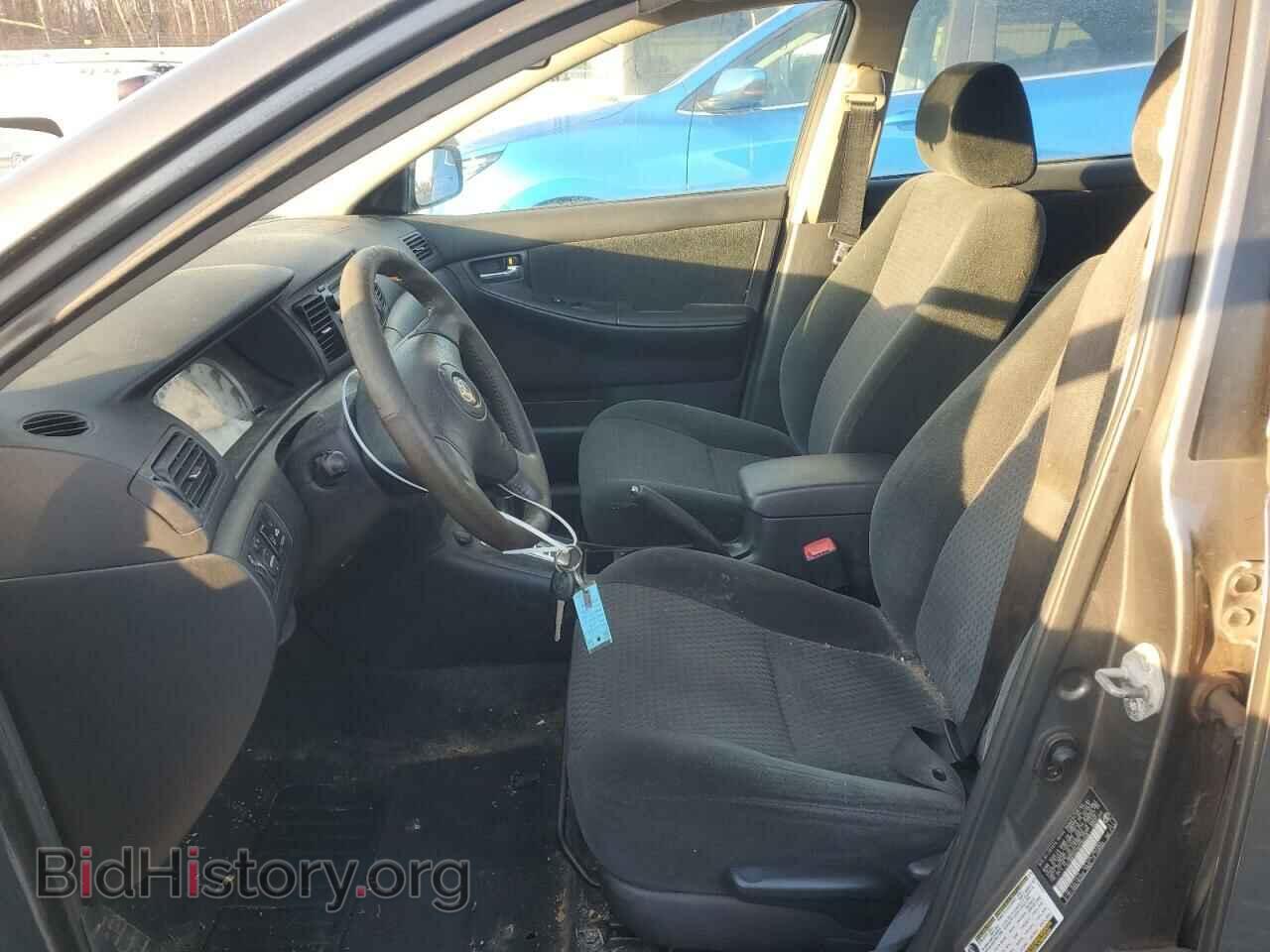 2006 TOYOTA COROLLA - VIN: 2T1BR32E26C596316 - Фото 7