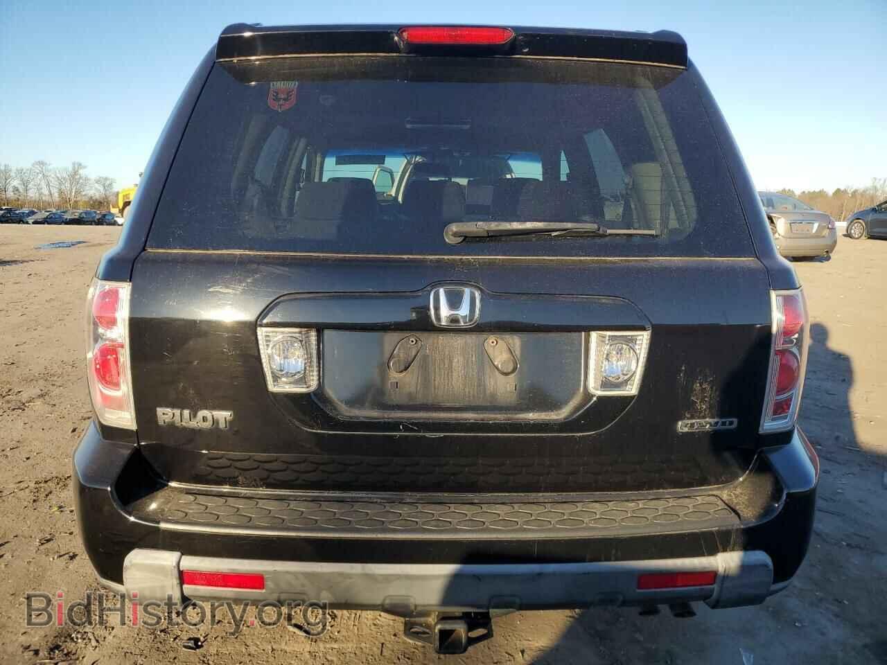 2008 HONDA PILOT - VIN: 5FNYF18318B040719 - Фото 6