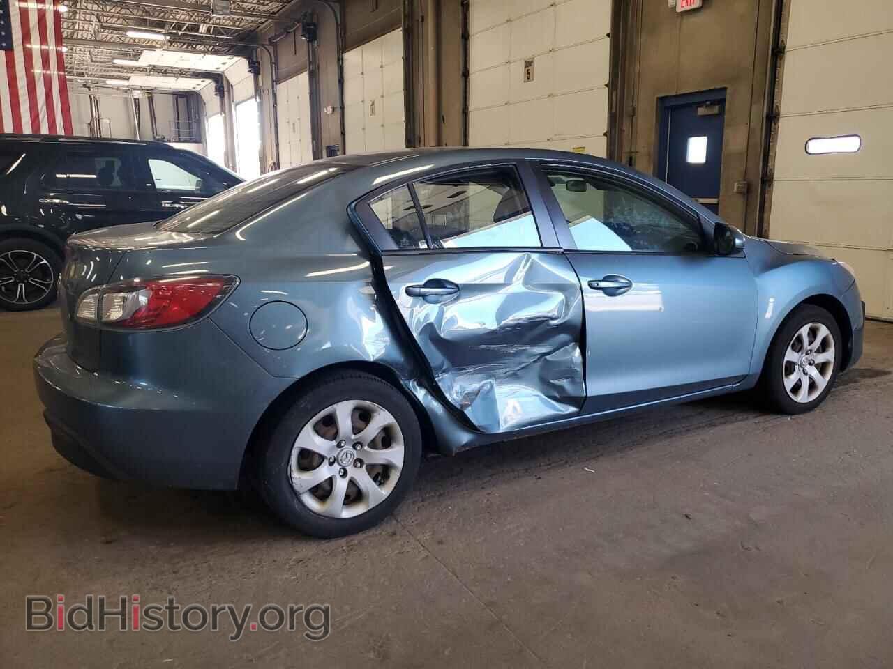 2011 MAZDA 3 - VIN: JM1BL1UF4B1420202 - Фото 3