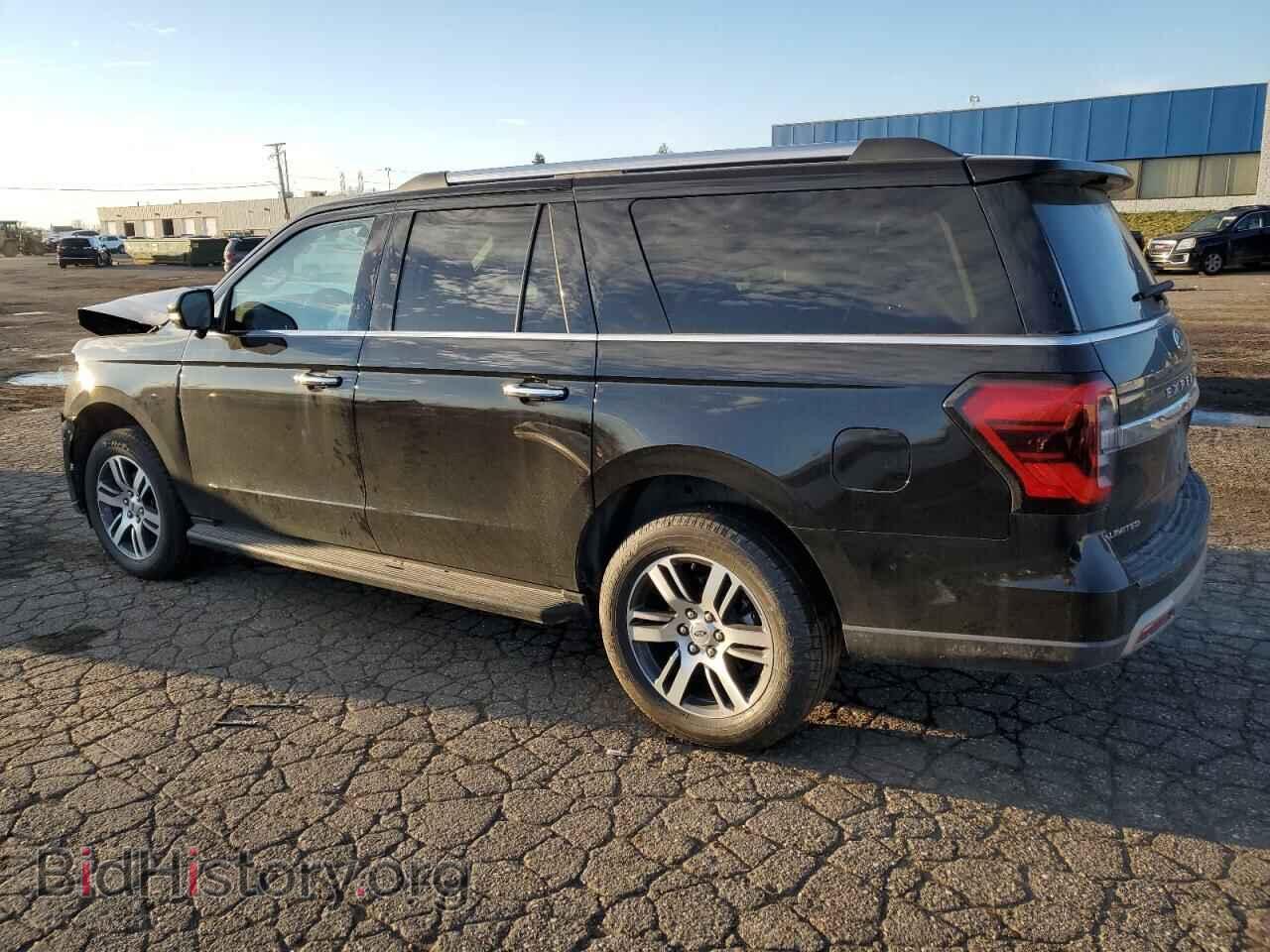 2024 FORD EXPEDITION - VIN: 1FMJK2A86REA05018 - Фото 2