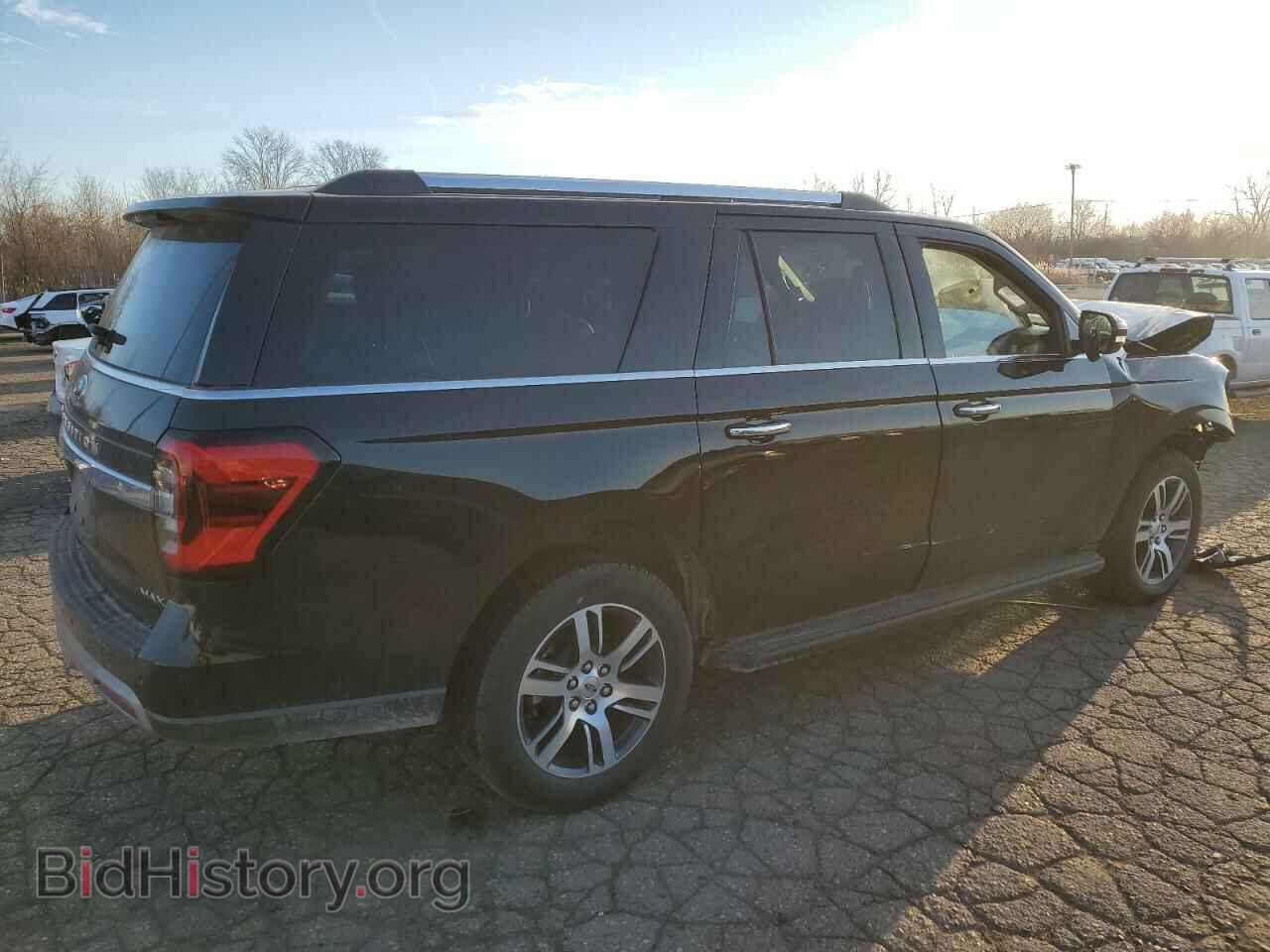 2024 FORD EXPEDITION - VIN: 1FMJK2A86REA05018 - Фото 3