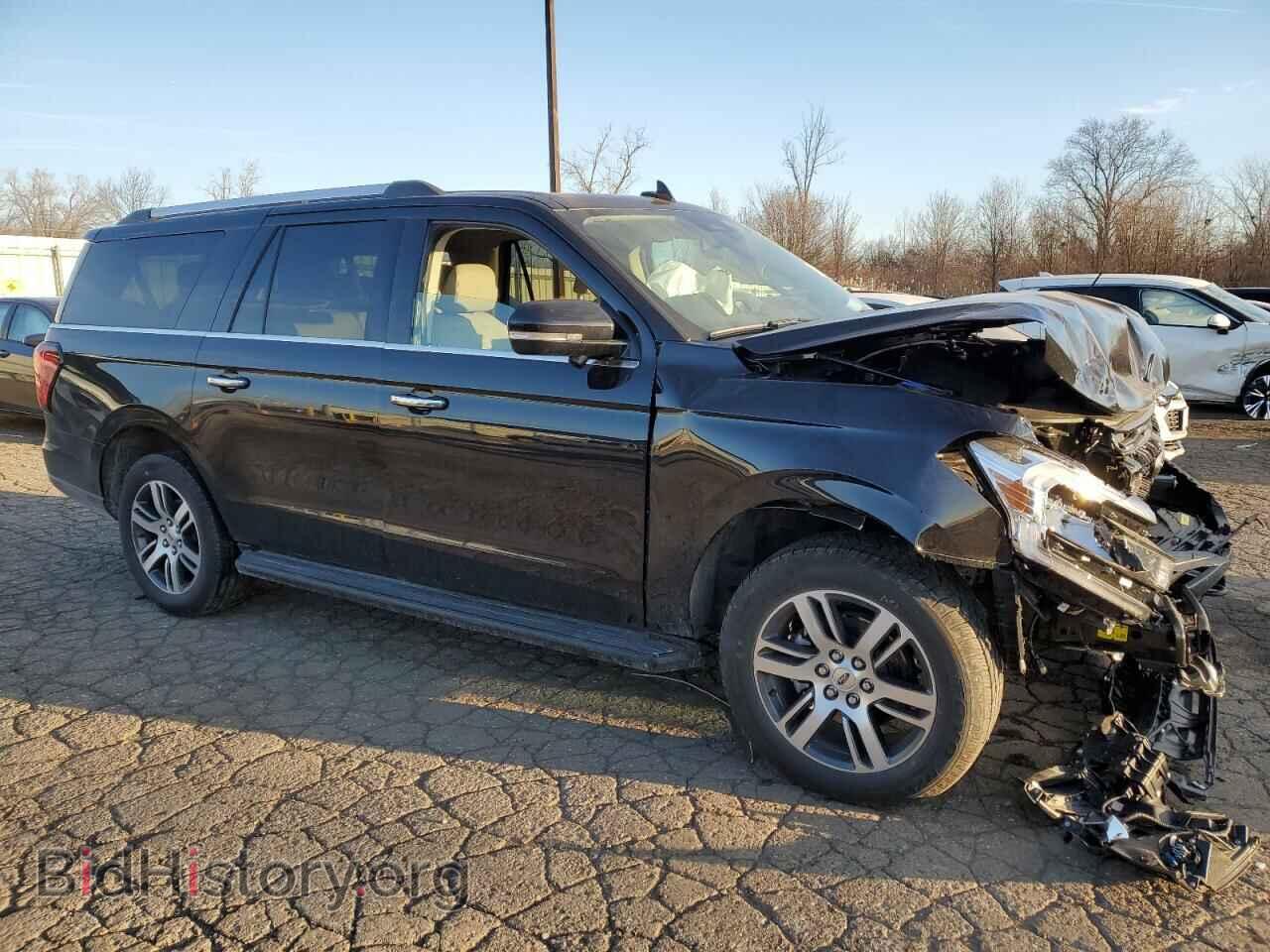 2024 FORD EXPEDITION - VIN: 1FMJK2A86REA05018 - Фото 4