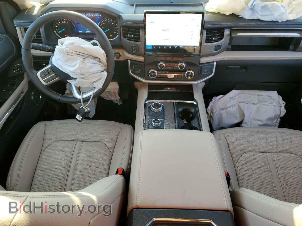 2024 FORD EXPEDITION - VIN: 1FMJK2A86REA05018 - Фото 8
