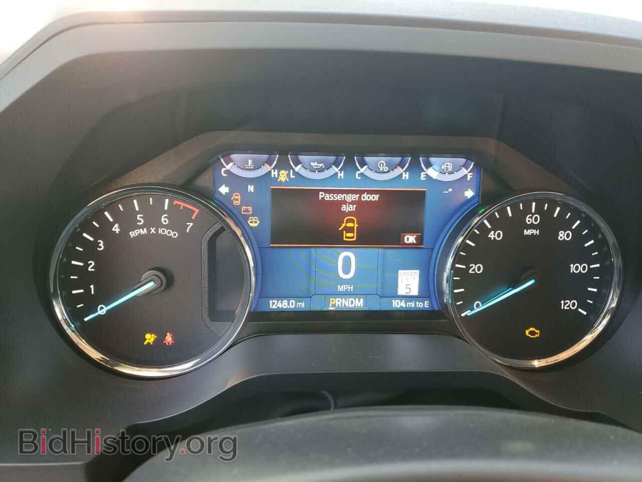 2024 FORD EXPEDITION - VIN: 1FMJK2A86REA05018 - Фото 9