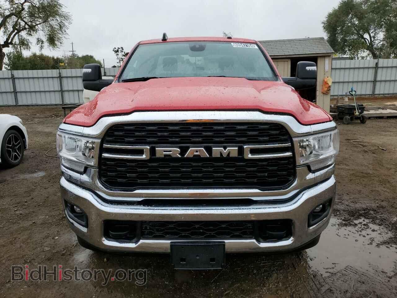 2024 RAM 2500 - VIN: 3C6UR5DJ4RG354417 - Фото 5