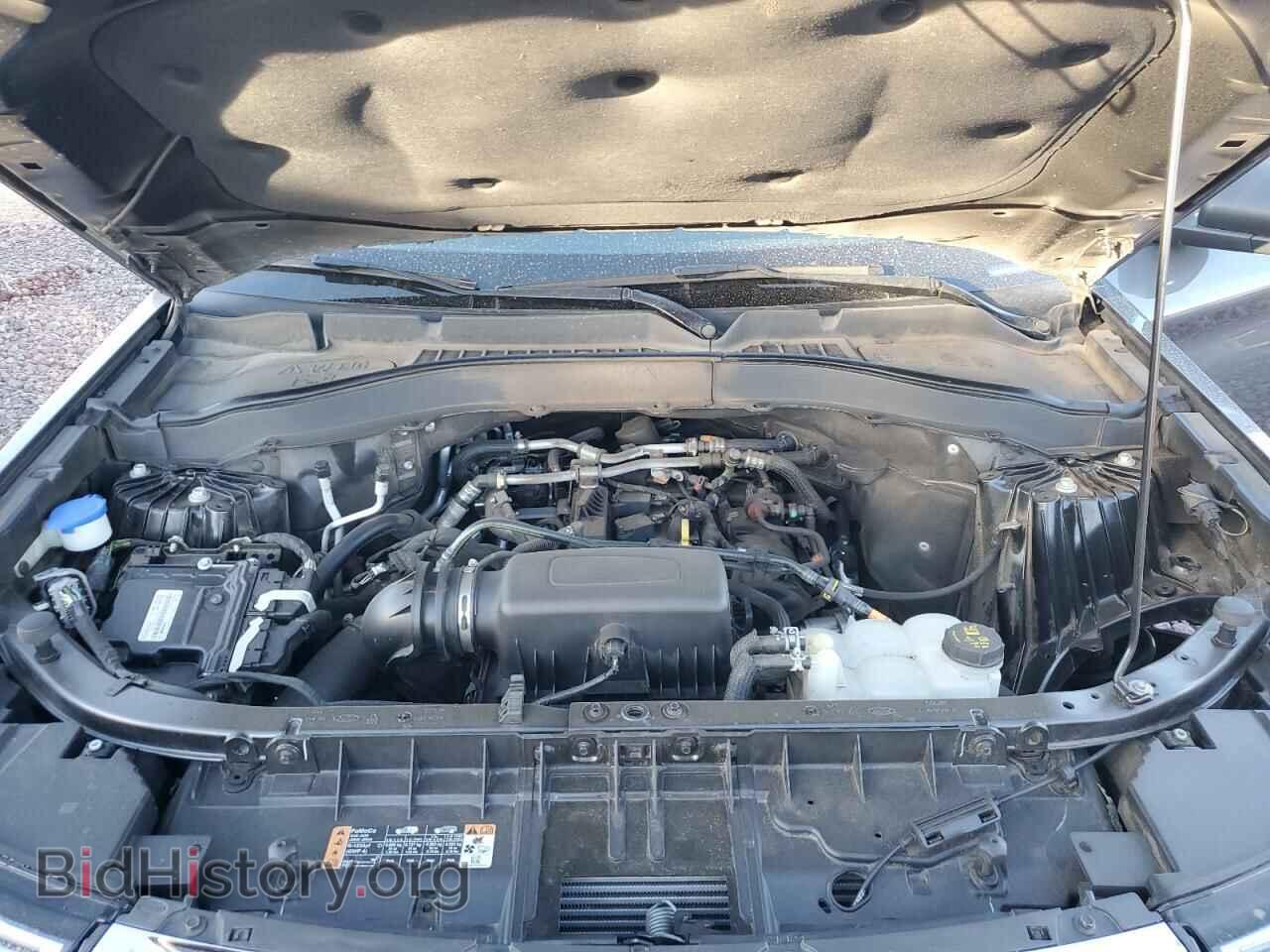 2021 FORD EXPLORER - VIN: 1FMSK7DH3MGB71023 - Фото 12